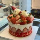 듀레스트군산 | 군산 케이크 맛집 듀레스트 크리스마스 케이크 두바이 케이크 내돈내산 후기