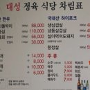 대성생삼겹살