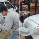 폴스타4 신차패키지 썬팅 3M 프로이즘 서초점