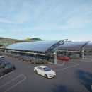 자유로태양광발전소 이미지