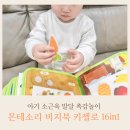 한글이 튼튼 | 아기 소근육 발달 촉감놀이 돌선물 한글공부 몬테소리 비지북 키젤로 16in1 후기