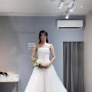 [드레스 촬영가봉 후기] 아뜨레블랑 촬영드레스(화이트) 2탄