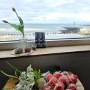 그리고세화해변점게스트하우스제주구좌오션뷰감성숙소 | [제주♥︎1] 해녀촌•런던베이글제주•그리고세화•한잔하세화