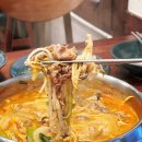 바르미샤브샤브엔칼국수 롯데백화점평촌점 | 마산 소고기를 무한리필로 즐길 수 있는 바르미 샤브샤브 내돈내산 후기