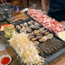 더맛있는커피 배방점 | 아산 배방 맛집 택이네조개전골 푸짐하게 나오는 해물삼합 내돈내산