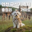 예일세띠앙 아파트 경로당 | 구석기로 떠나는 타임머신! 2026 연천 구석기축제 일정 주차 애견동반 꿀팁 총정리