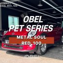 남양주랩핑샵랩업 | 구리랩핑 러스터 - 미니쿠페 랩핑 METAL SOUL RED 메탈 소울 레드 컬러감 후기