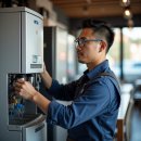 1644 | 의왕시 내손동 카이저 제빙기 의왕 제빙기 설치 이전 재설치 필터교체 후기 고민해결사 1644-4887