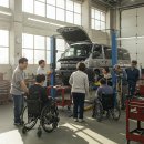 씽씽 자동차정비 이미지