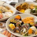 미소패션주 | [부천 맛집]쿠우쿠우 골드 부천점,역대급 스케일의 부천 신중동역 초밥뷔페 맛집 솔직후기!