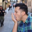 사라지지 않는 입 냄새, 원인은 이미지