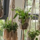 마크라메 플랜트 행잉 DIY 이미지