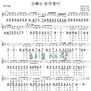 오빠는 풍각쟁이야(박향림) - 수정본 이미지