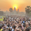 캄보디아 쫄츠남 축제 이미지