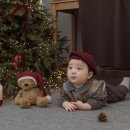 학하중앙로 | 더네츄럴 스튜디오, 대전 아기 성장앨범 (200일 기념 사진촬영, 크리스마스 촬영, 내돈내산 후기)