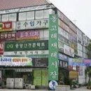 돌고래시장 이미지