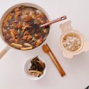명랑부대찌개동탄호수공원 | 동탄밀키트 / 명랑부대찌개 동탄호수공원점, 찜닭 밀키트 후기
