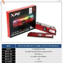 하이브리드 수랭식 RGB DDR4 메모리, ADATA XPG SPECTRIX D80 이미지
