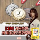비룡태권도체육관 | 2023년 강원춘천 세계태권도문화축제[현장정보, 대회참가후기]