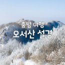 오서산상담마을 | “괜히 1순위가 아니다” 서해안 최고봉 겨울 명산, 오서산 설경 산행기