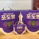 대부도포도빵