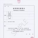 월드번역 행정사 사무소 네이버블로그