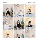 이레홈 | 📸 파주 아기 성장기록 스냅 메종소이레 리틀시즌즈 촬영 후기