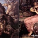 그리스 로마 신화 <신들의왕 제우스> 이미지