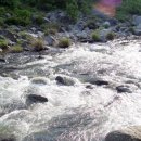 장동리 계곡 이미지