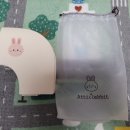 핑크토끼 | 공용 화장실 위생 걱정 끝, 아띠래빗 핑크 토끼 접이식 변기 커버 후기