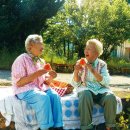 용암1리 할머니 이미지