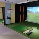 모모스크린골프 이미지