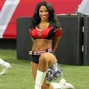 치어리더(Cheerleader)-271/NFL(프로미식축구)의 글래머(glamour) 치어리더(Cheerleaders)들 이미지