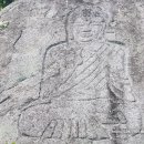 송학리마애여래좌상 이미지