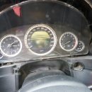 아인스오토 | 벤츠 계기판 액정 줄 깨짐 수리 후기｜전체 교환 없이 해결