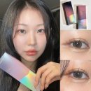 가을PC | 가을뮤트 데일리렌즈 추천 렌즈미 오리지널 원데이 베이블리 브라운 &amp; 그레이 착용 후기