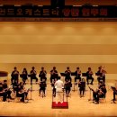 창단연주회 이미지