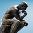 "나는 생각한다, 고로 나는 존재한다(Cogito, ergo sum)"입니다. 이미지