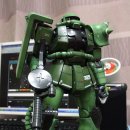 [MEGA SIZE] MS-06F ZAKU2 [사병용 버전] 이미지