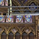 글라스 탑 안경 | [5월/파리] ep.13 생트샤펠 성당 예약 관람, 노트르담대성당 빵 축제, 우동 맛집 <사누키야> 후기