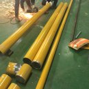 충금지하상가 | 광주 동림동 도시가스 - 충금지하상가 공사 후기