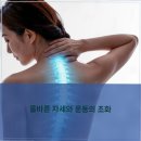 올바른자세운동