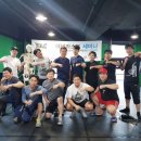 익스트림 복싱짐 이미지