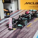 [타막웍스] Mercedes AMG W12 #44 루이스 해밀턴 British GP 우승 이미지