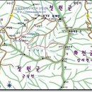 강원도 철원,화천복계산[福桂山]지도및 산행자료 이미지