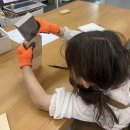 말랑하트아트스튜디오학원 | 평택고덕 미술학원 말랑하트 아트 스튜디오에서 목공수업 듣고온 후기^^♥