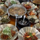 북한산초등 | 은평구 북한산 맛집 추천, 푸짐한 우렁쌈밥 한정식 내돈내산 후기!(주차)