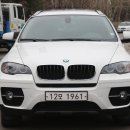 BMW/X6 30D/2011년식/흰색/19K/정식(한독모터스)/8,500만원(리스승계) 이미지