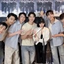 가수 가인, 긴 자숙 후 '달라진 비주얼'…2PM 완전체 사이서 포착된 근황 이미지