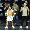 노토리어스 | UFC 314 볼카노프스키 VS 디에고 로페스 경기 후기, 결과